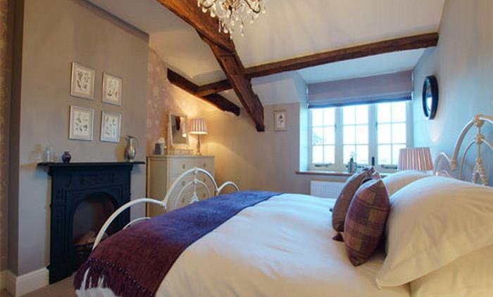 The Cottage Bedroom